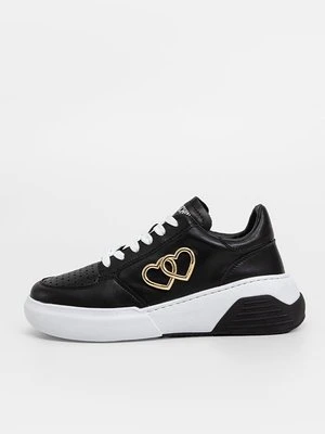 Sneakersy niskie Love Moschino