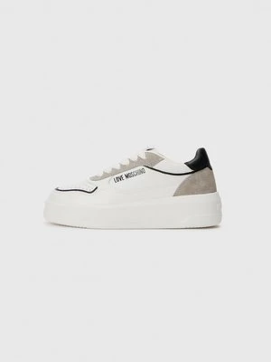 Sneakersy niskie Love Moschino