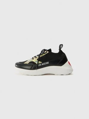 Sneakersy niskie Love Moschino