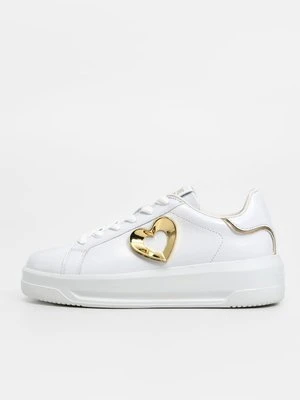 Sneakersy niskie Love Moschino