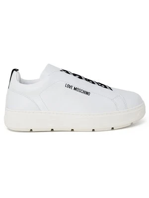 Sneakersy niskie Love Moschino