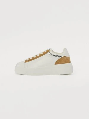 Sneakersy niskie Love Moschino