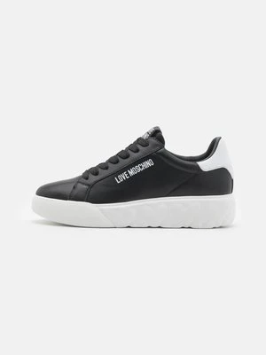 Sneakersy niskie Love Moschino