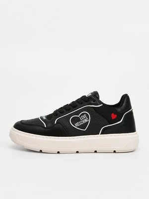 Sneakersy niskie Love Moschino