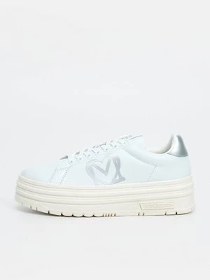 Sneakersy niskie Love Moschino