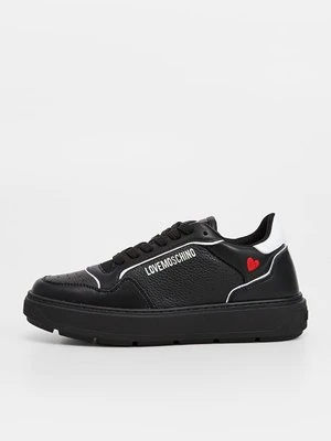Sneakersy niskie Love Moschino
