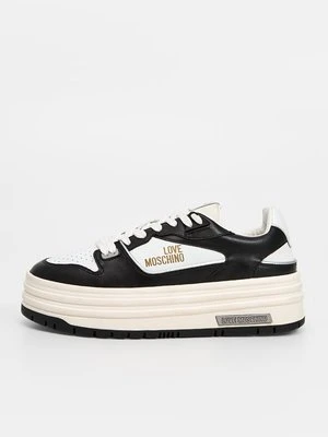 Sneakersy niskie Love Moschino
