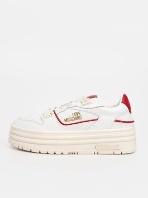 Sneakersy niskie Love Moschino
