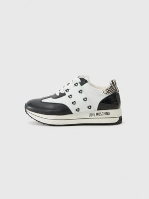 Sneakersy niskie Love Moschino