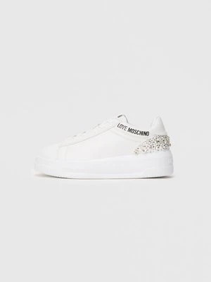 Sneakersy niskie Love Moschino