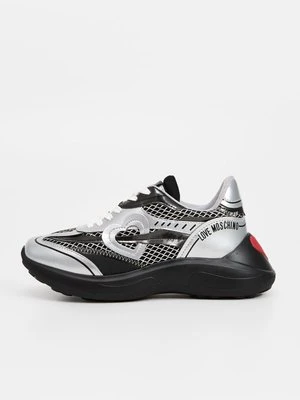 Sneakersy niskie Love Moschino