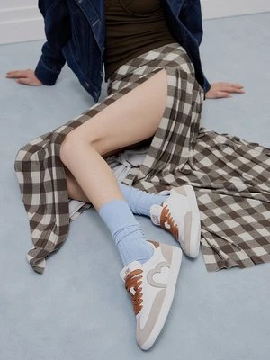 Sneakersy niskie Love Moschino