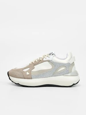 Sneakersy niskie LOVE MOSCHINO