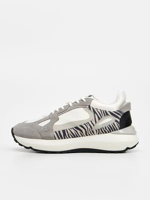 Sneakersy niskie Love Moschino