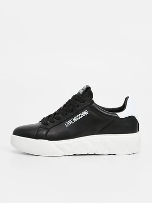 Sneakersy niskie Love Moschino