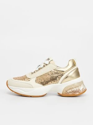 Sneakersy niskie Love Moschino