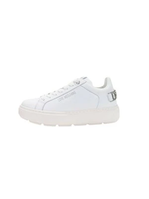 Sneakersy niskie Love Moschino