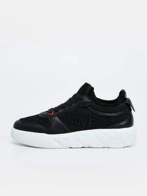 Sneakersy niskie Love Moschino
