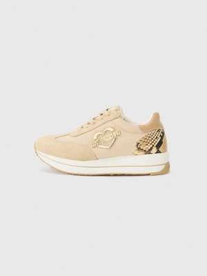 Sneakersy niskie Love Moschino