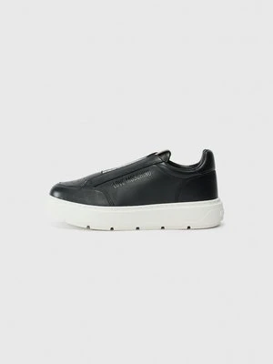 Zdjęcie produktu Sneakersy niskie LOVE MOSCHINO czarny