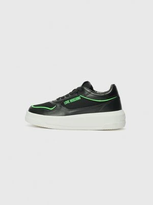 Sneakersy niskie Love Moschino