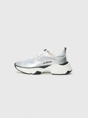 Sneakersy niskie Love Moschino