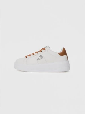 Sneakersy niskie Love Moschino