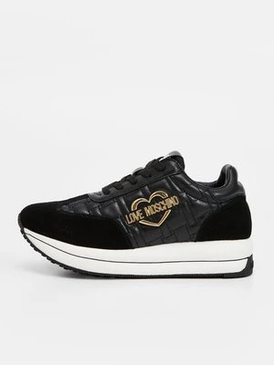 Sneakersy niskie Love Moschino