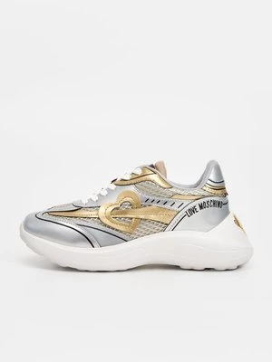 Sneakersy niskie Love Moschino