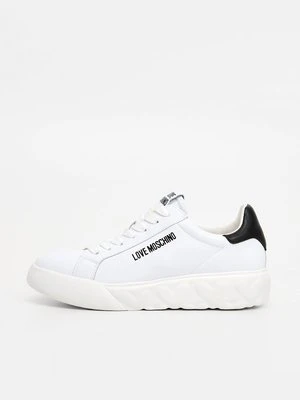 Sneakersy niskie Love Moschino