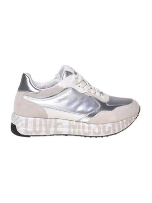 Sneakersy niskie Love Moschino