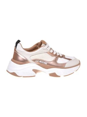 Sneakersy niskie Love Moschino