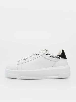 Sneakersy niskie Love Moschino