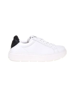 Sneakersy niskie LOVE MOSCHINO czarny