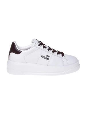 Sneakersy niskie Love Moschino