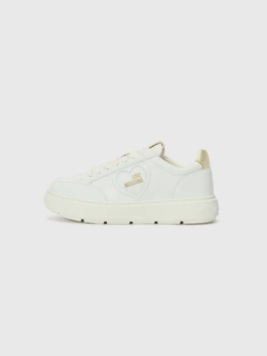 Sneakersy niskie LOVE MOSCHINO biały