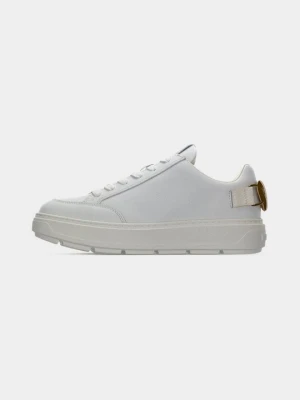 Sneakersy niskie LOVE MOSCHINO biały