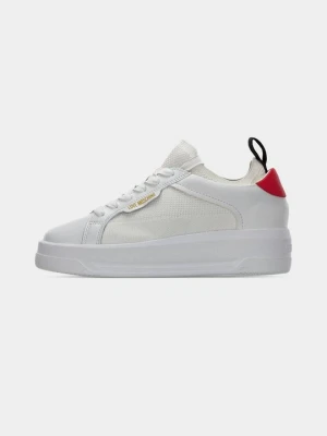 Sneakersy niskie LOVE MOSCHINO biały