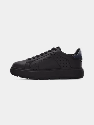Sneakersy niskie LOVE MOSCHINO czarny