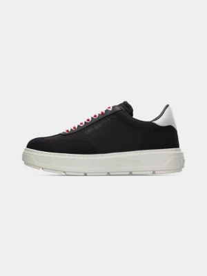 Sneakersy niskie LOVE MOSCHINO czarny