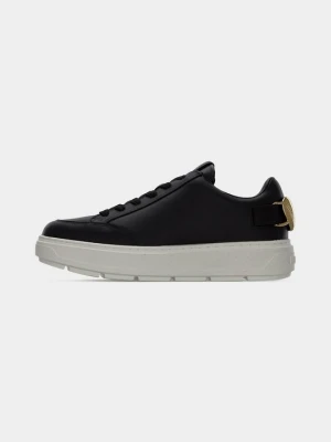Sneakersy niskie LOVE MOSCHINO czarny