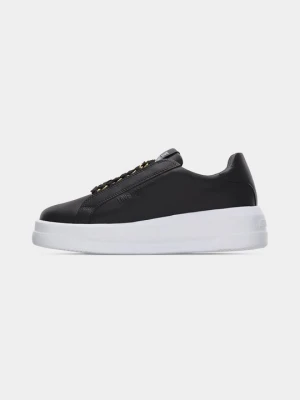 Sneakersy niskie LOVE MOSCHINO czarny