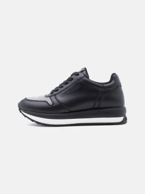 Sneakersy niskie LOVE MOSCHINO czarny