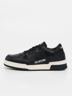 Sneakersy niskie LOVE MOSCHINO czarny