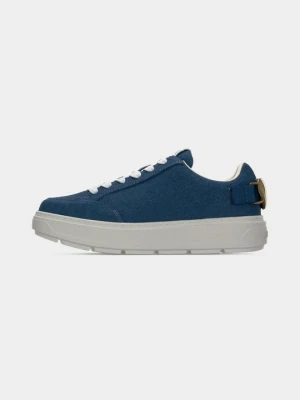 Sneakersy niskie LOVE MOSCHINO jasnoniebieski