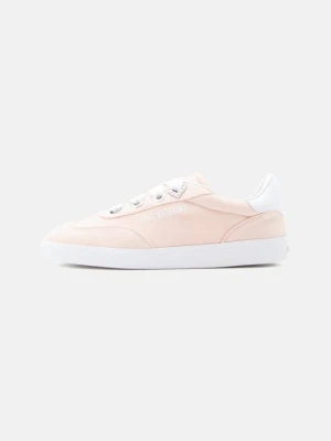 Sneakersy niskie LOVE MOSCHINO nude