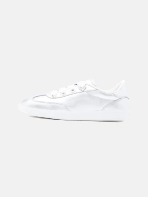 Sneakersy niskie LOVE MOSCHINO srebrny