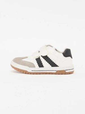 Sneakersy niskie Lurchi biały