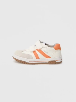 Sneakersy niskie Lurchi biały