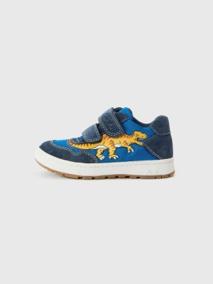 Sneakersy niskie Lurchi granatowy